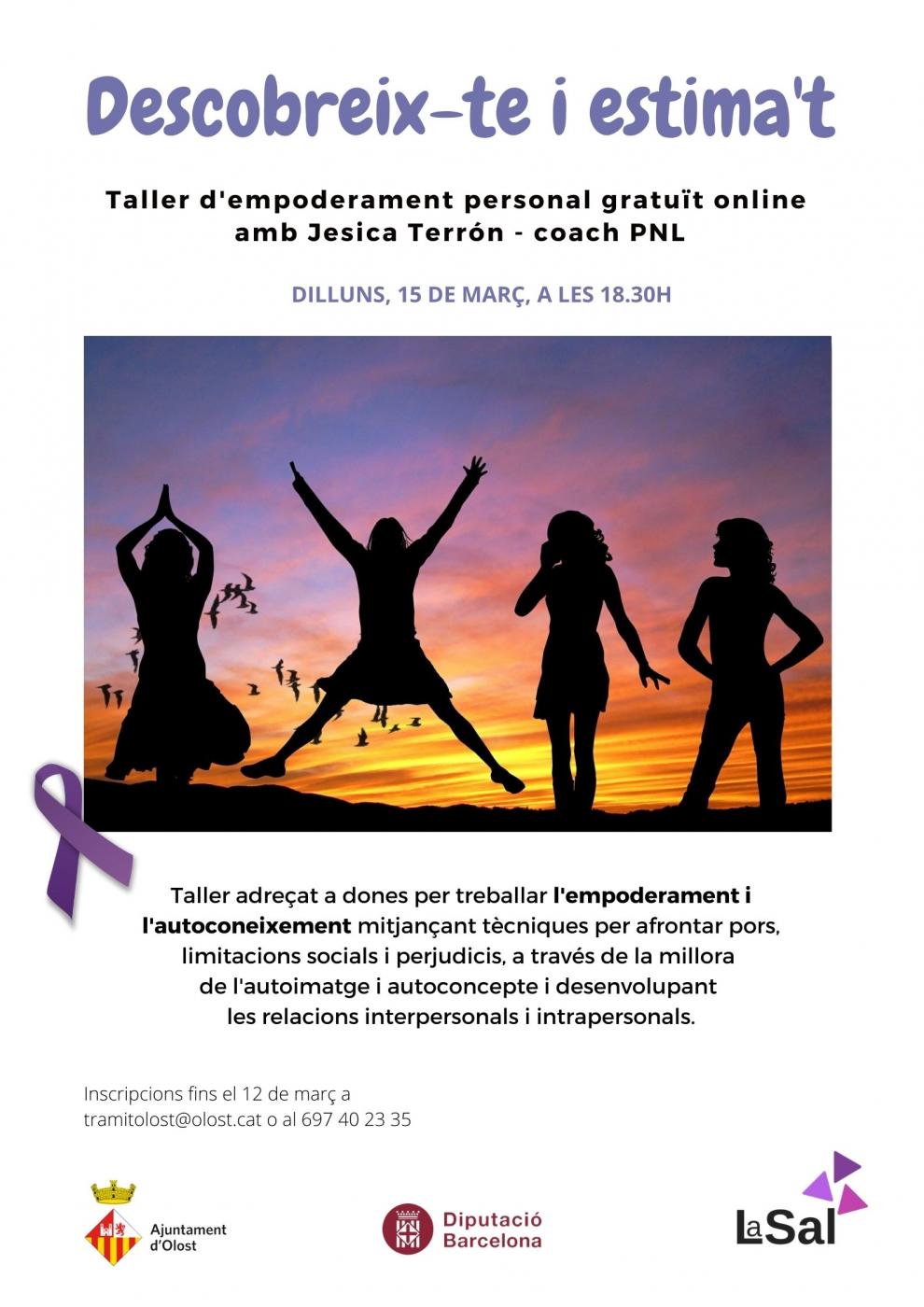 Taller d'Empoderament de la Dona